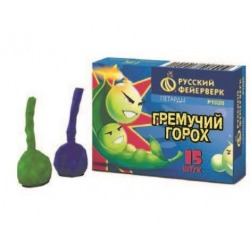 Гремучий горох