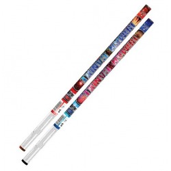 Римская свеча / Roman candle (1,0" x 12)