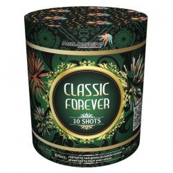 Навсегда классический / Classic forever (1" x 10)