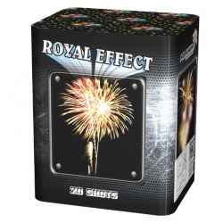 Королевский эффект/Royal effect (1.2" x 20)