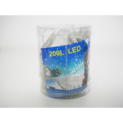 Светодиодные гирлянды LED 200 белые