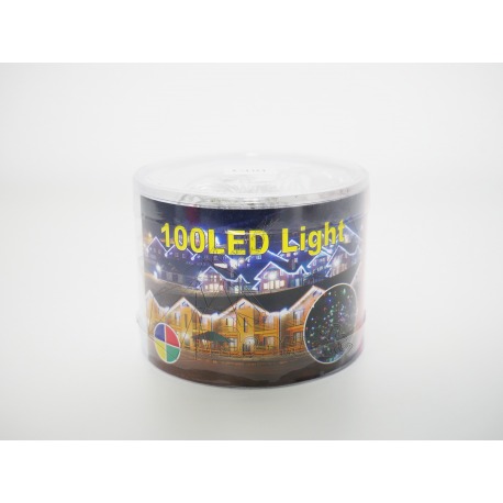 Светодиодные гирлянды LED 100 цветные