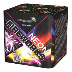 NEON FIREWORKS (1" x 25)