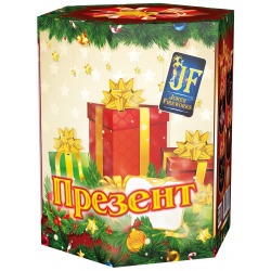 Презент (1" х 19)