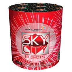 SKY CITY (0.8" x 10)
