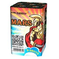 MARS (0.8" x 9)