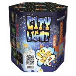 Сити Лайт/ City Lights(1.2" x 19)