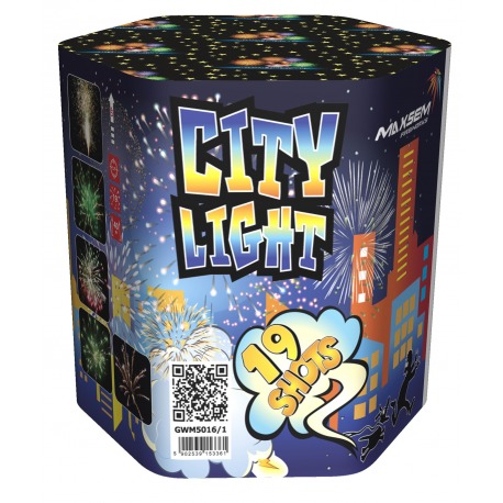 Сити Лайт/ City Lights(1.2" x 19)