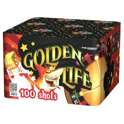 Золотая жизнь/Golden Life(1.2"х100)