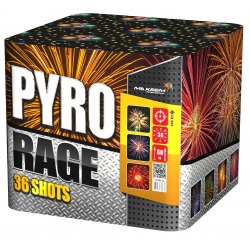 Pyro.rage(2" x 36)