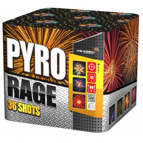 Pyro.rage(2" x 36)