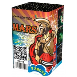 MARS (0.8" x 9)