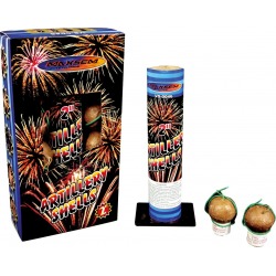 Artillery Shells (2"х8)