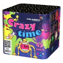 CRAZY TIME (0.8" x 49)
