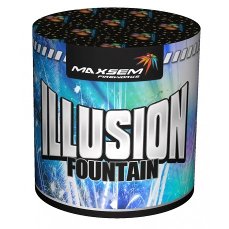 ILLUSION FOUNTAIN