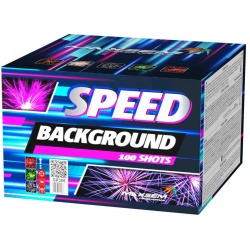 SPEED BACKGROUND (0.6" х 100)