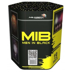 MEN IN BLACK (1.75" x 19)