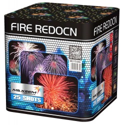 FIRE REDOCN (1.75" x 25)