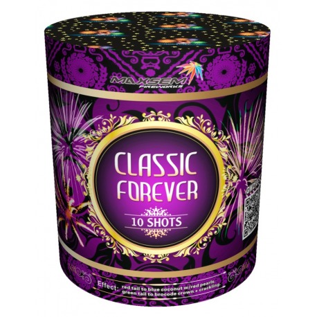 CLASSIC FOREVER (1" х 10)