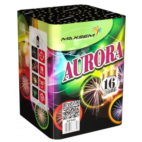 AURORA (1" х 16)
